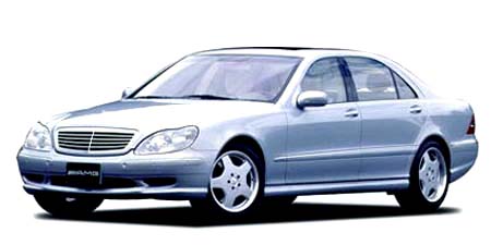 MERCEDES BENZ S CLASS