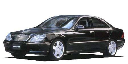 MERCEDES BENZ S CLASS