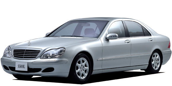 MERCEDES BENZ S CLASS