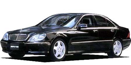 MERCEDES BENZ S CLASS
