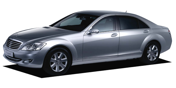 MERCEDES BENZ S CLASS