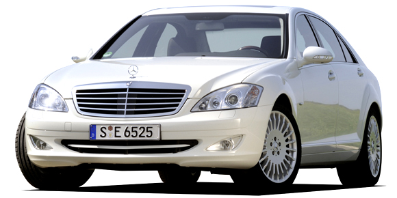 MERCEDES BENZ S CLASS