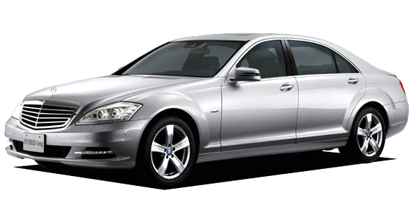 MERCEDES BENZ S CLASS