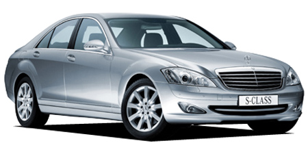 MERCEDES BENZ S CLASS