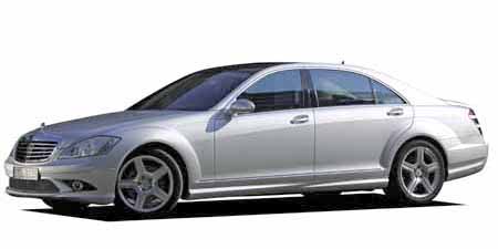 MERCEDES BENZ S CLASS