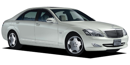 MERCEDES BENZ S CLASS