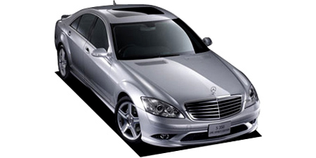 MERCEDES BENZ S CLASS