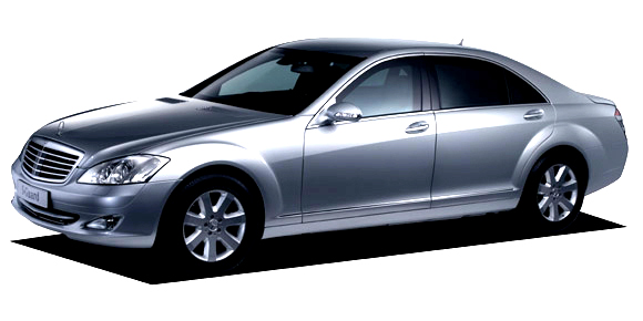 MERCEDES BENZ S CLASS