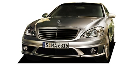 MERCEDES BENZ S CLASS