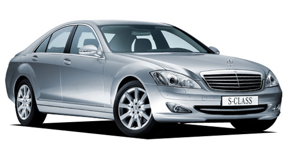 MERCEDES BENZ S CLASS