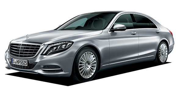 MERCEDES BENZ S CLASS