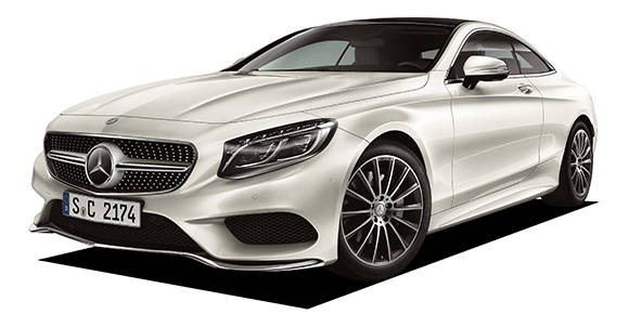 MERCEDES BENZ S CLASS