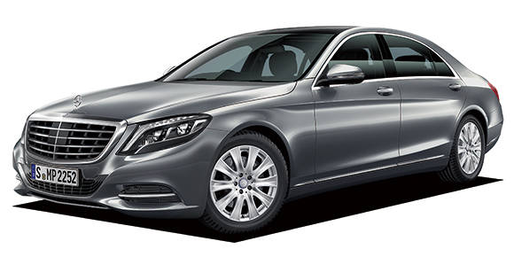 MERCEDES BENZ S CLASS
