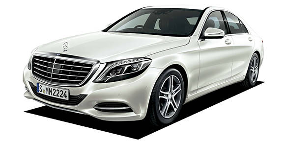 MERCEDES BENZ S CLASS