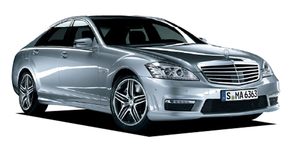 MERCEDES BENZ S CLASS