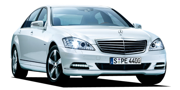 MERCEDES BENZ S CLASS