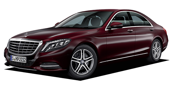 MERCEDES BENZ S CLASS