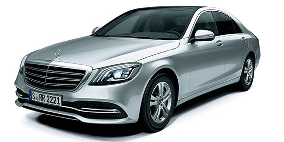 MERCEDES BENZ S CLASS