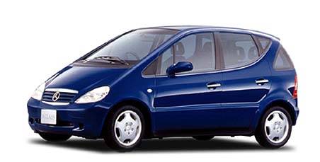 MERCEDES BENZ A CLASS
