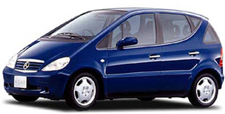 MERCEDES BENZ A CLASS
