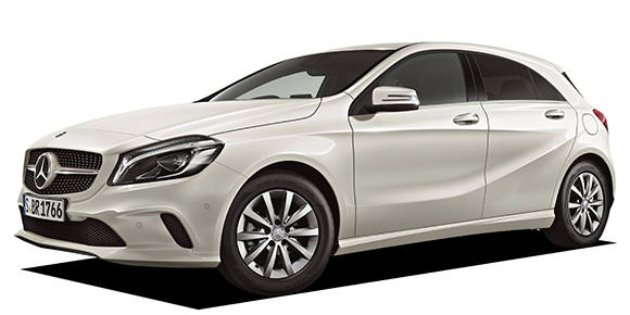 MERCEDES BENZ A CLASS
