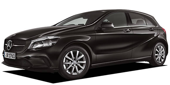 MERCEDES BENZ A CLASS