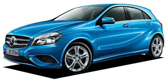 MERCEDES BENZ A CLASS