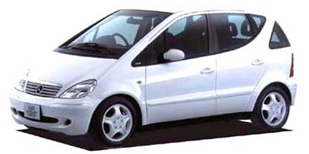 MERCEDES BENZ A CLASS