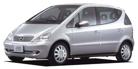 MERCEDES BENZ A CLASS