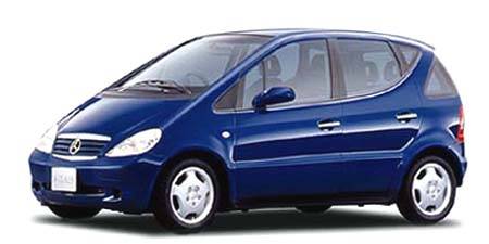 MERCEDES BENZ A CLASS