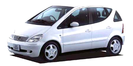 MERCEDES BENZ A CLASS