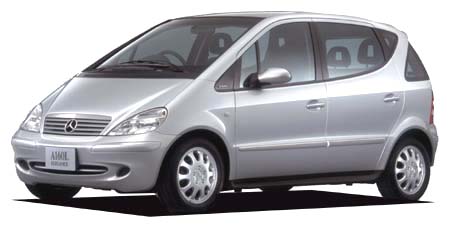 MERCEDES BENZ A CLASS