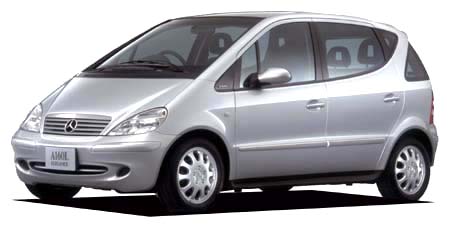 MERCEDES BENZ A CLASS
