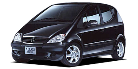 MERCEDES BENZ A CLASS