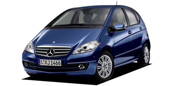 MERCEDES BENZ A CLASS