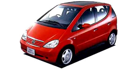 MERCEDES BENZ A CLASS