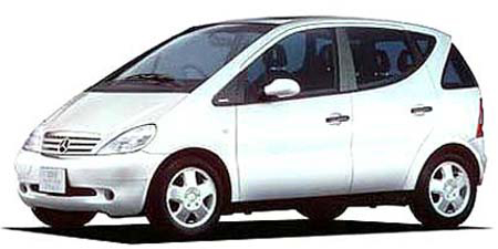 MERCEDES BENZ A CLASS