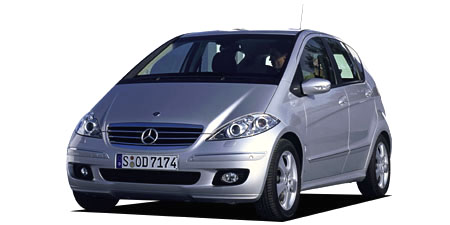 MERCEDES BENZ A CLASS