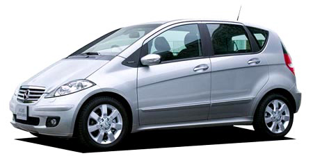 MERCEDES BENZ A CLASS