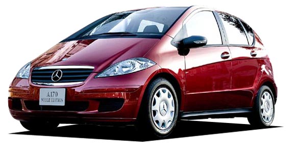 MERCEDES BENZ A CLASS