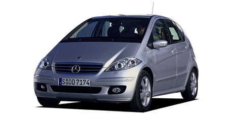 MERCEDES BENZ A CLASS