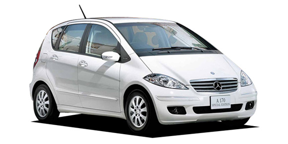 MERCEDES BENZ A CLASS
