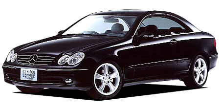 MERCEDES BENZ CLK