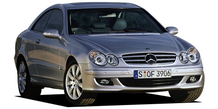 MERCEDES BENZ CLK