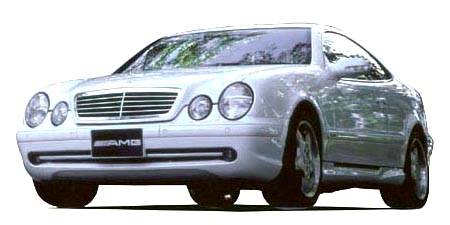 MERCEDES BENZ CLK