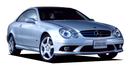 MERCEDES BENZ CLK