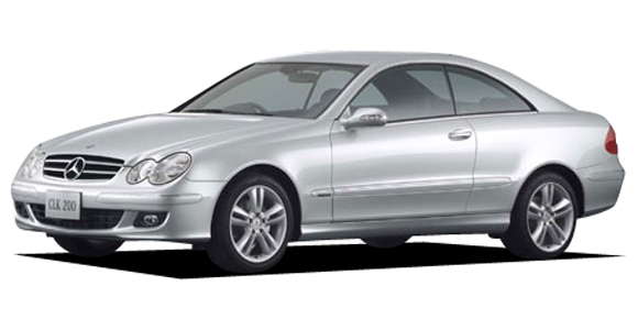 MERCEDES BENZ CLK