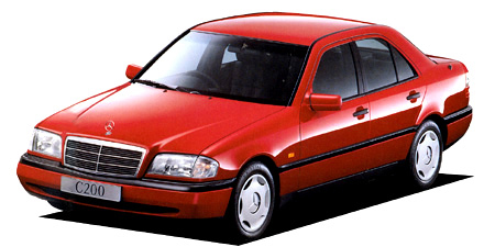 MERCEDES BENZ C CLASS