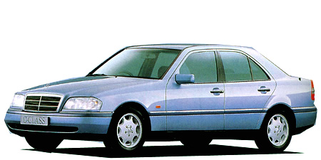 MERCEDES BENZ C CLASS