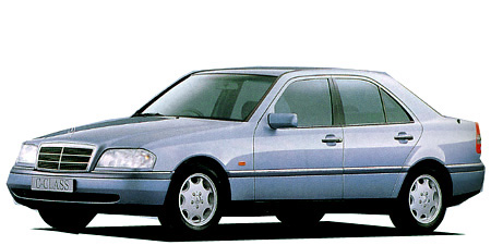 MERCEDES BENZ C CLASS